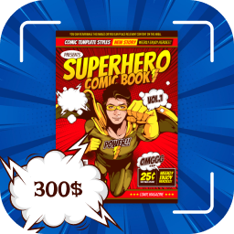 Comic Book Value Scanner X